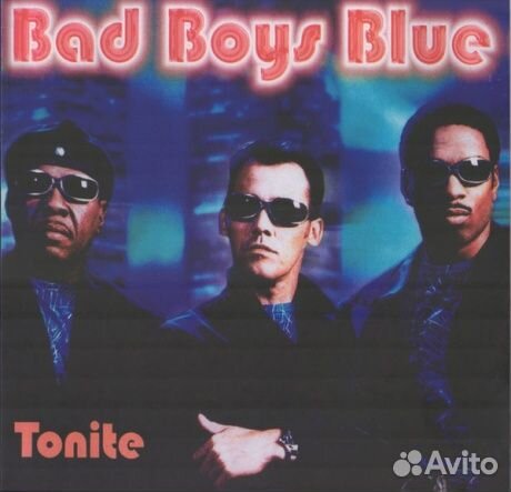 BAD boys blue - Tonite (LP)