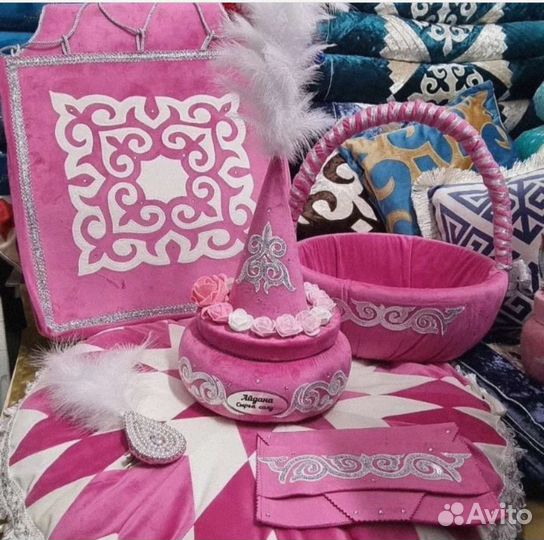 Саукеле шкатулка