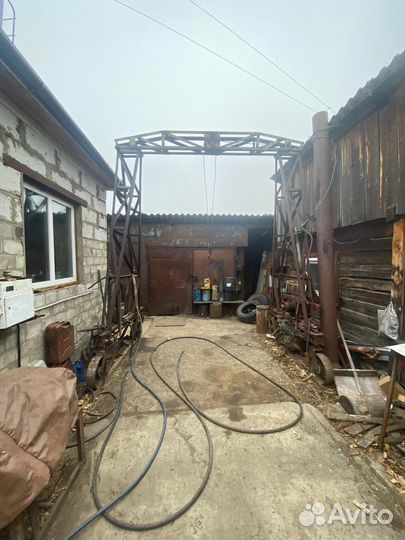 Козловой кран