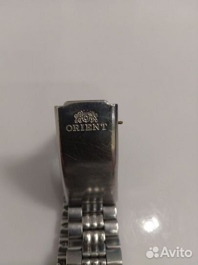 Часы мужские механические Orient