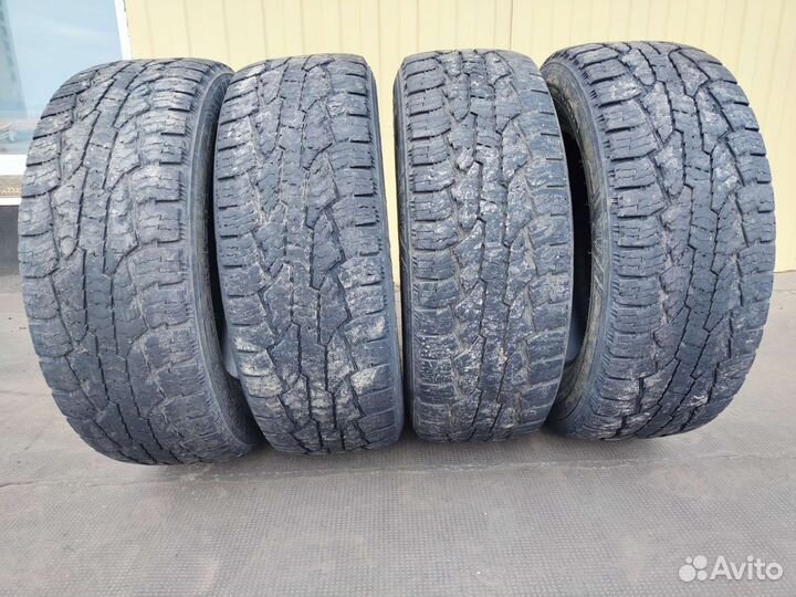 Nokian Tyres Rotiiva AT 215/65 R16 102T