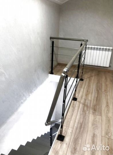 Ограждения и заборы