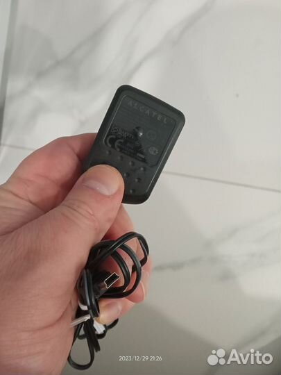 Кабель mini USB