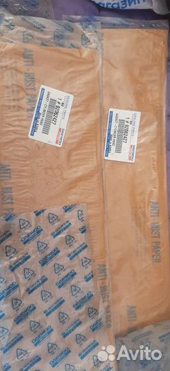 Прокладка гбц daewoo espero 1.8L. #92062427