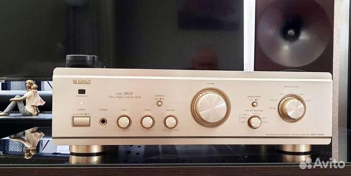 Комплект аппаратуры Denon