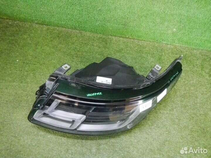 Фара левая Land Rover Range Rover