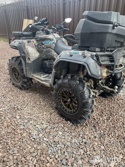 Шины для квадроцикла ITP Cryptid R14 30