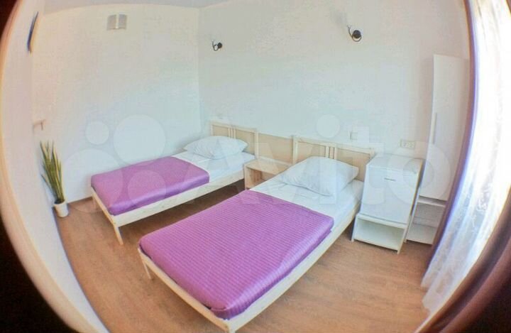 Комната 12 м² в 1-к., 2/2 эт.