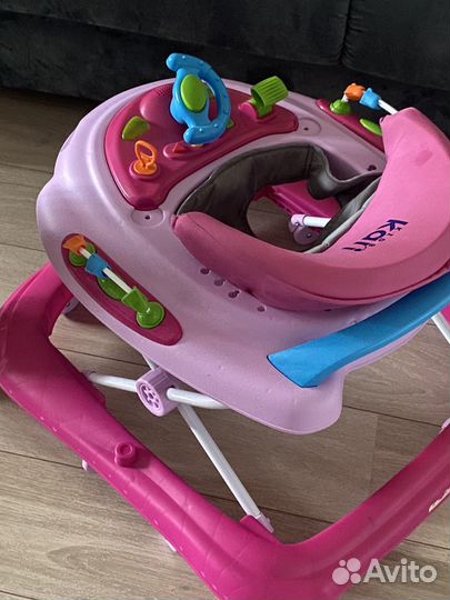 Ходунки детские бу