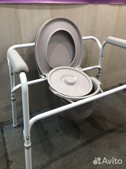 Санитарный стул туалет для инвалидов