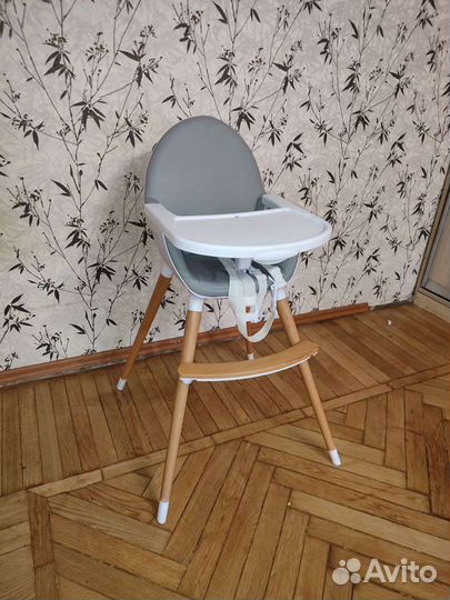 Стульчик для кормления babyton