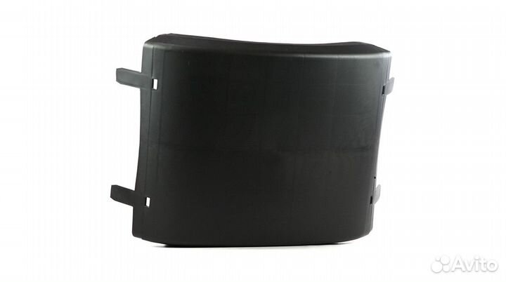 Крыло заднее верхняя часть без резинок DAF XF95 XF