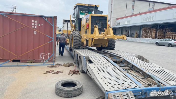 Услуги Трала Перевозка негабаритных грузов