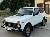 ВАЗ (LADA) 4x4 (Нива) 1.7 MT, 2010, 230 000 км, с пробегом, цена 430 000 руб.