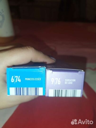 Краска для волос estel