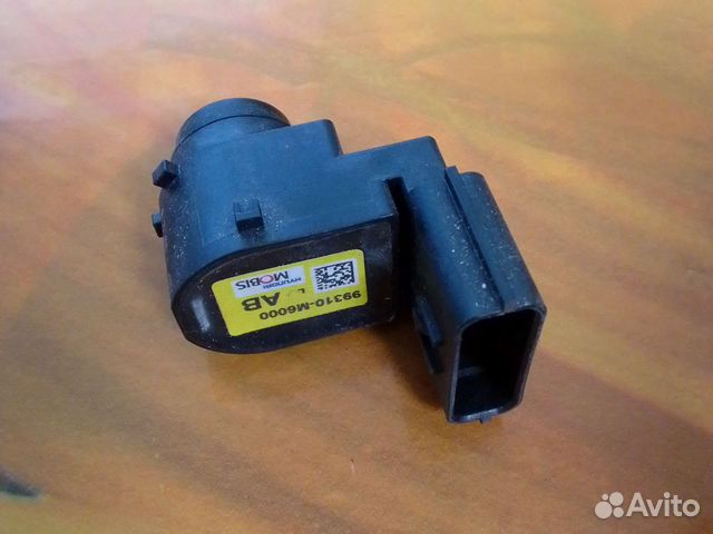Датчик парковки kia cerato 4
