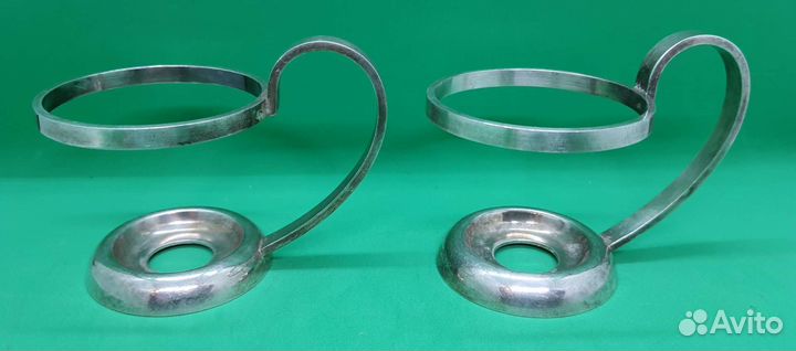 Редчайшие подстаканники Arthur Krupp Milano