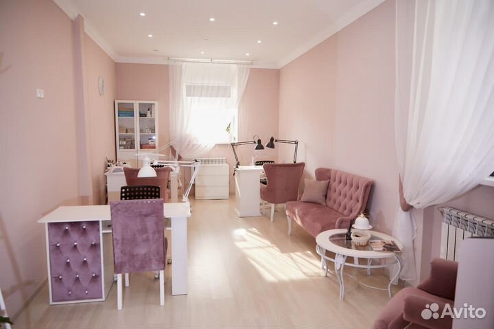 Аренда студии маникюра педикюра