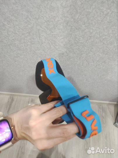 Горнолыжные очки детские