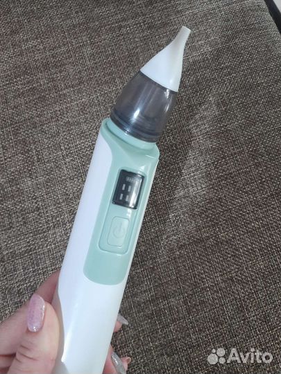 Аспиратор назальный