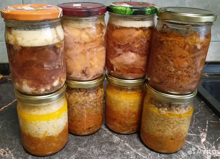 Продукты питания