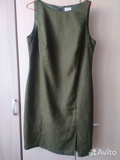 Летнее платье