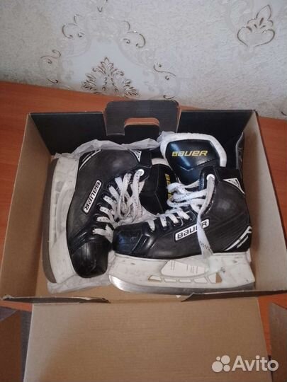 Коньки 35раз