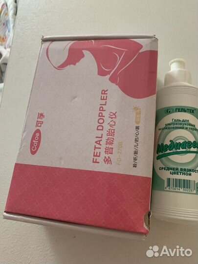 Доплер для беременных
