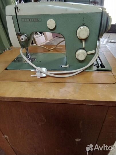 Швейная машина Veritas 8014 35