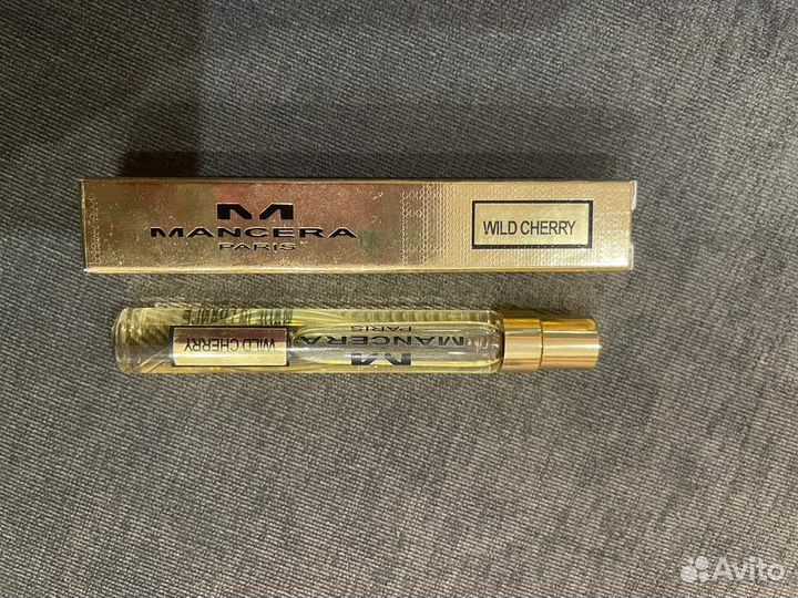 Mancera Wild Cherry 8ml миниатюра