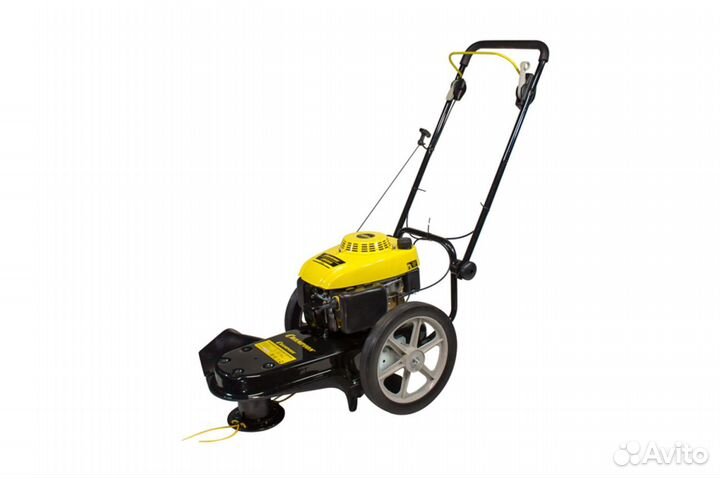 Газонокосилка на леске Champion LMH5640 (новая)