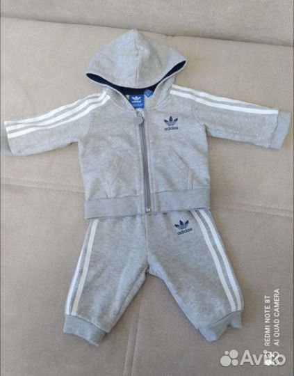 Спортивный костюм adidas