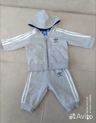 Спортивный костюм adidas