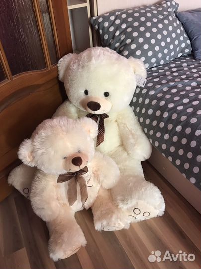 Плюшевый медведь