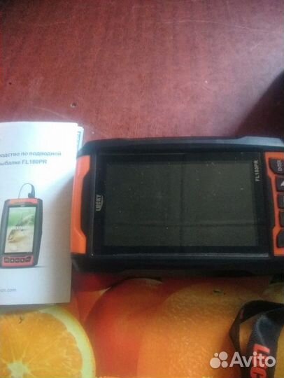 Подводная видеокамера