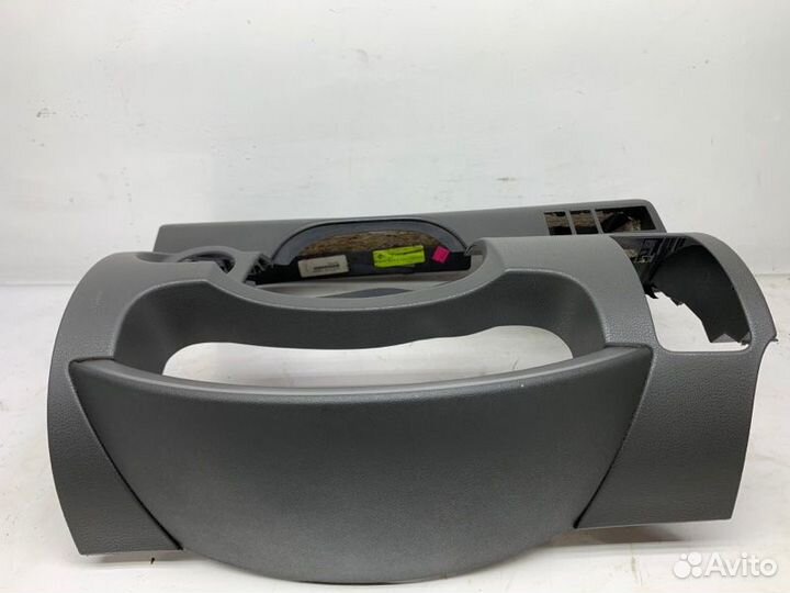 Накладка на панель Nissan Pathfinder R51 4.0 2004