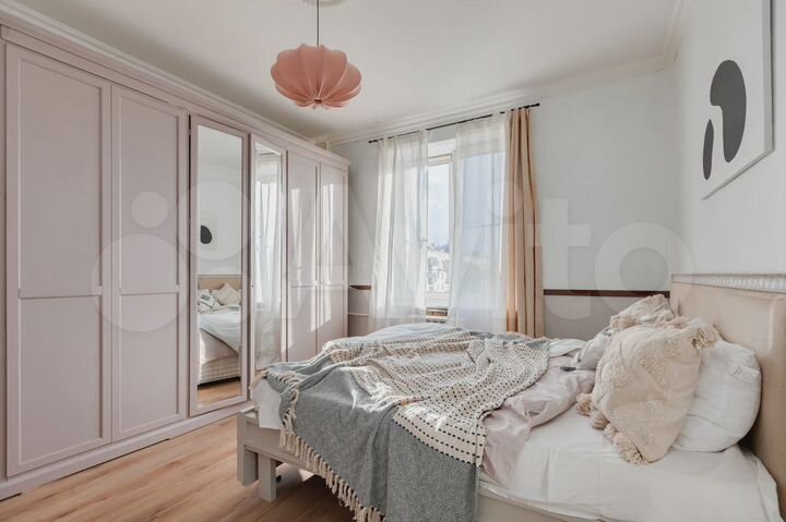 Комната 15 м² в 3-к., 7/8 эт.