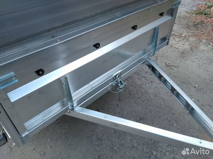 Прицеп легковой кмз 7194 В1 2,2