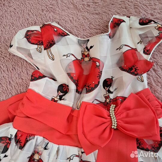 Платье для девочки