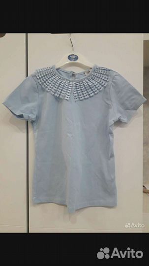 Школьная блузка