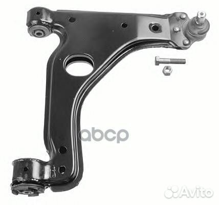 Рычаг перед. прав opel astra H 3391201 lemforder