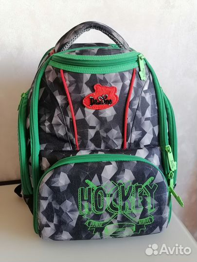 Рюкзак ортопедический DeLune