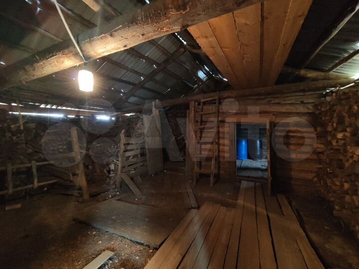 Дом 38,8 м² на участке 26 сот.