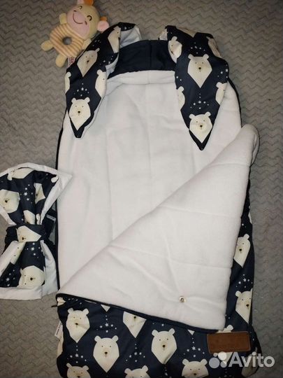 Конверт на выписку