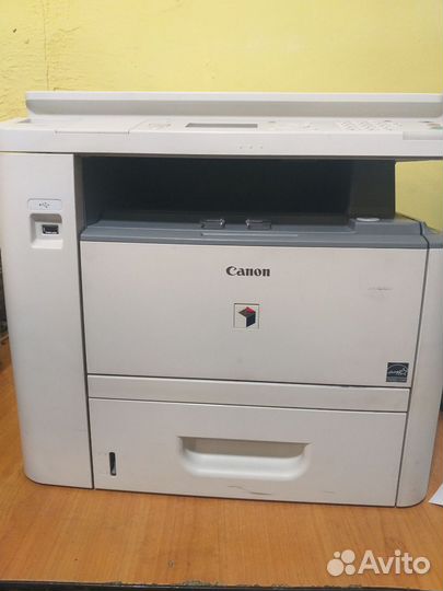 Мфу Canon 1133