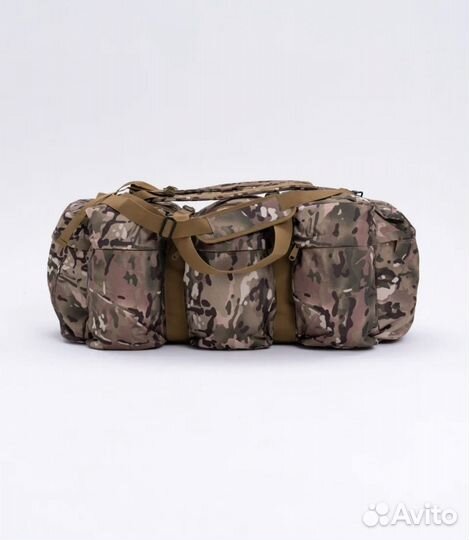 Тактическая сумка баул рюкзак 120литров