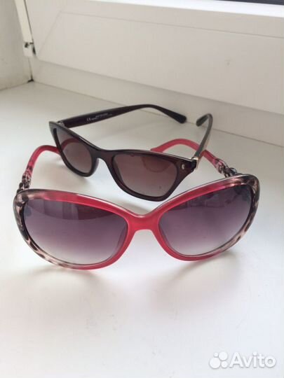 Солнцезащитные очки женские