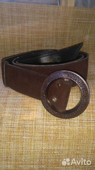 Женские ремни из нат. и иск. кожи