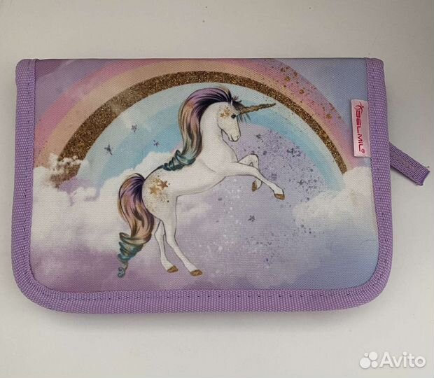 Ранец школьный Belmil+пеналы+мешок