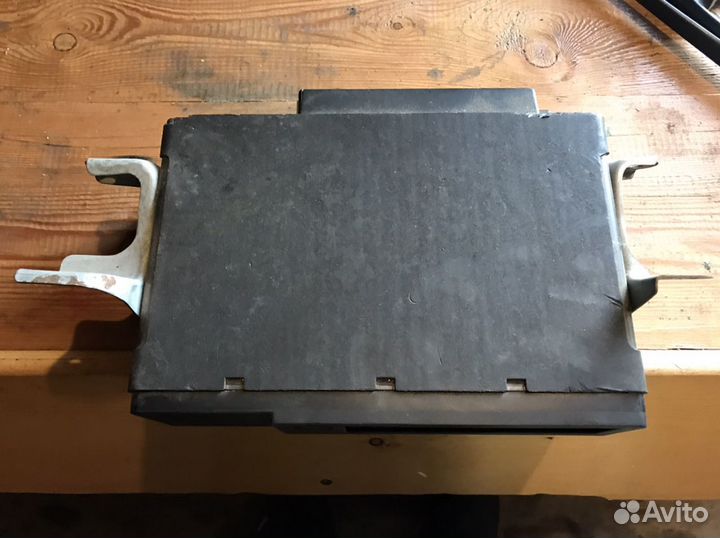 Cd changer Toyota Harrier 10